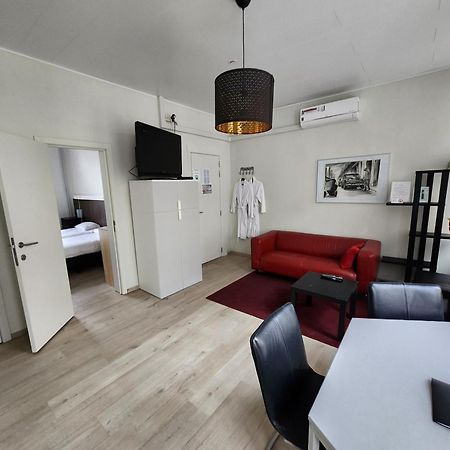 Albert Studio'S Mechelen Bagian luar foto