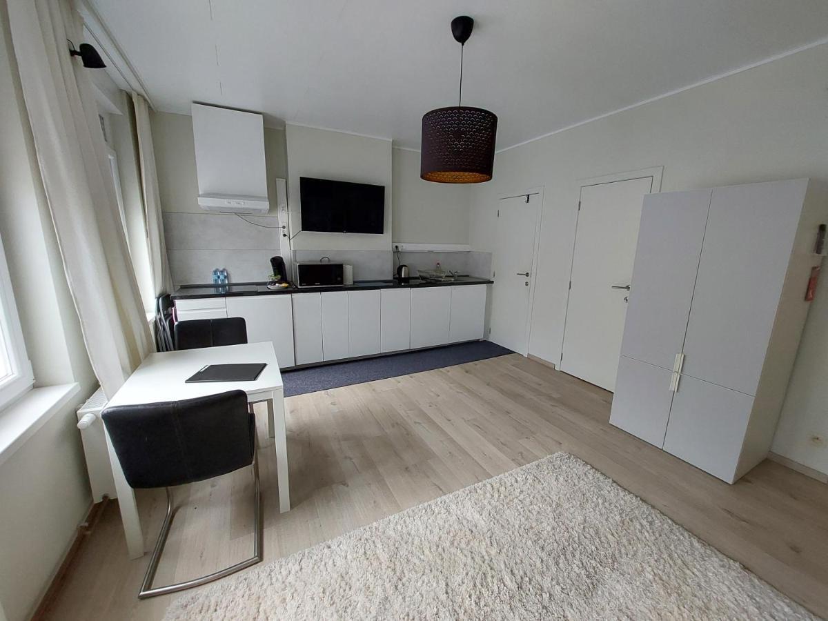 Albert Studio'S Mechelen Bagian luar foto