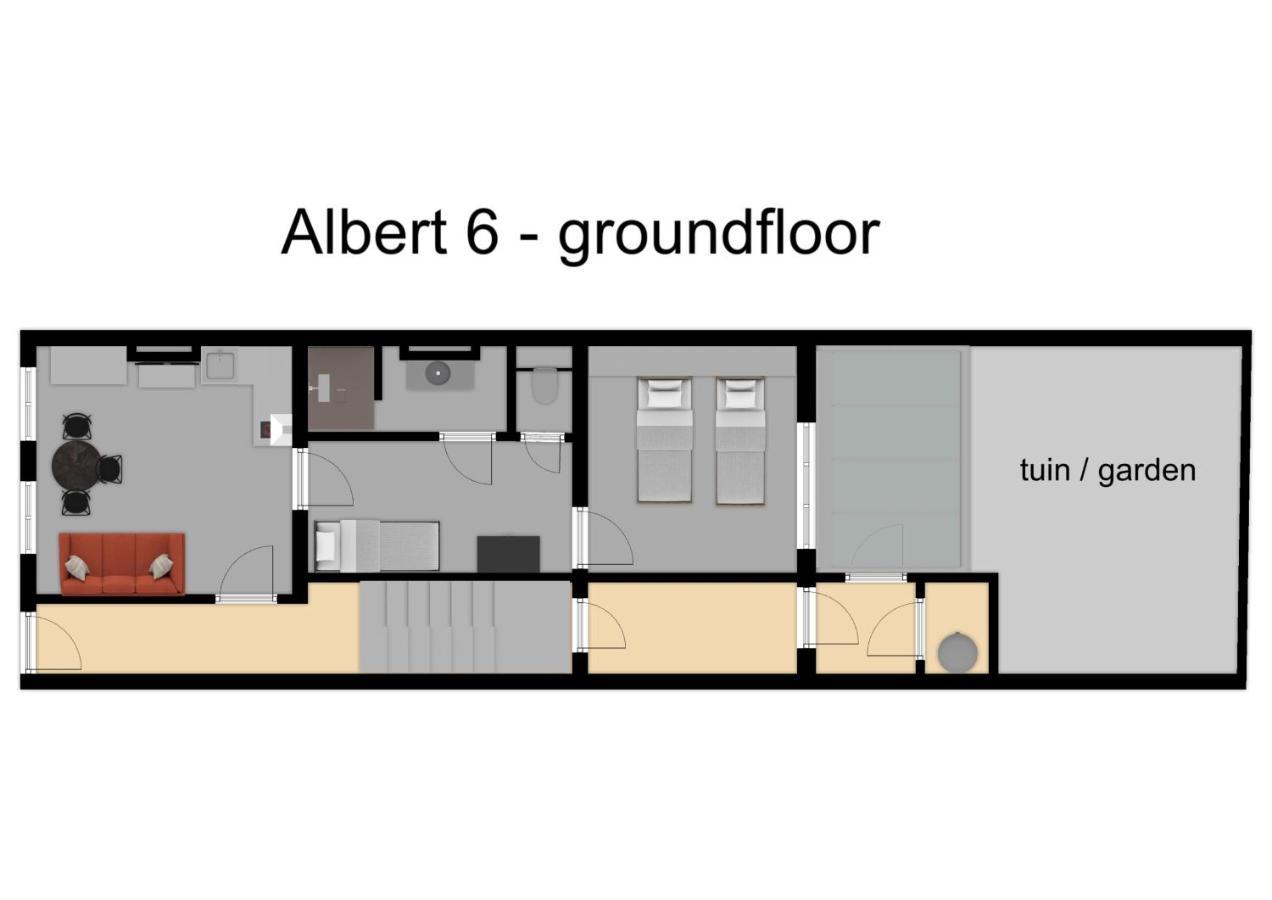 Albert Studio'S Mechelen Bagian luar foto