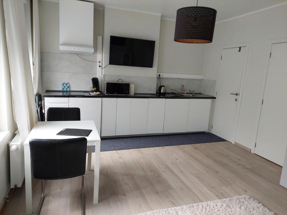 Albert Studio'S Mechelen Bagian luar foto