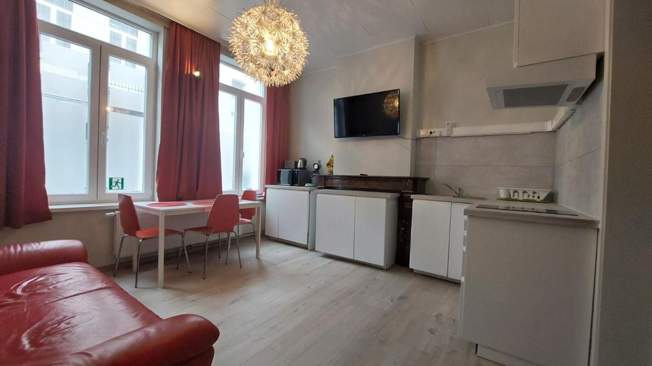 Albert Studio'S Mechelen Bagian luar foto