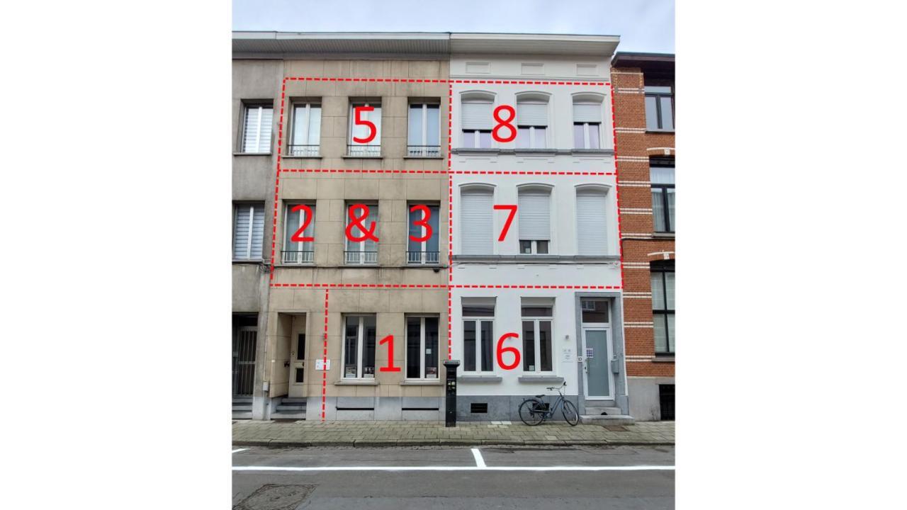 Albert Studio'S Mechelen Bagian luar foto
