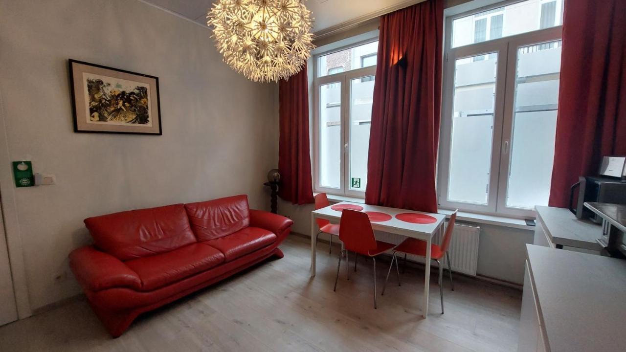 Albert Studio'S Mechelen Bagian luar foto