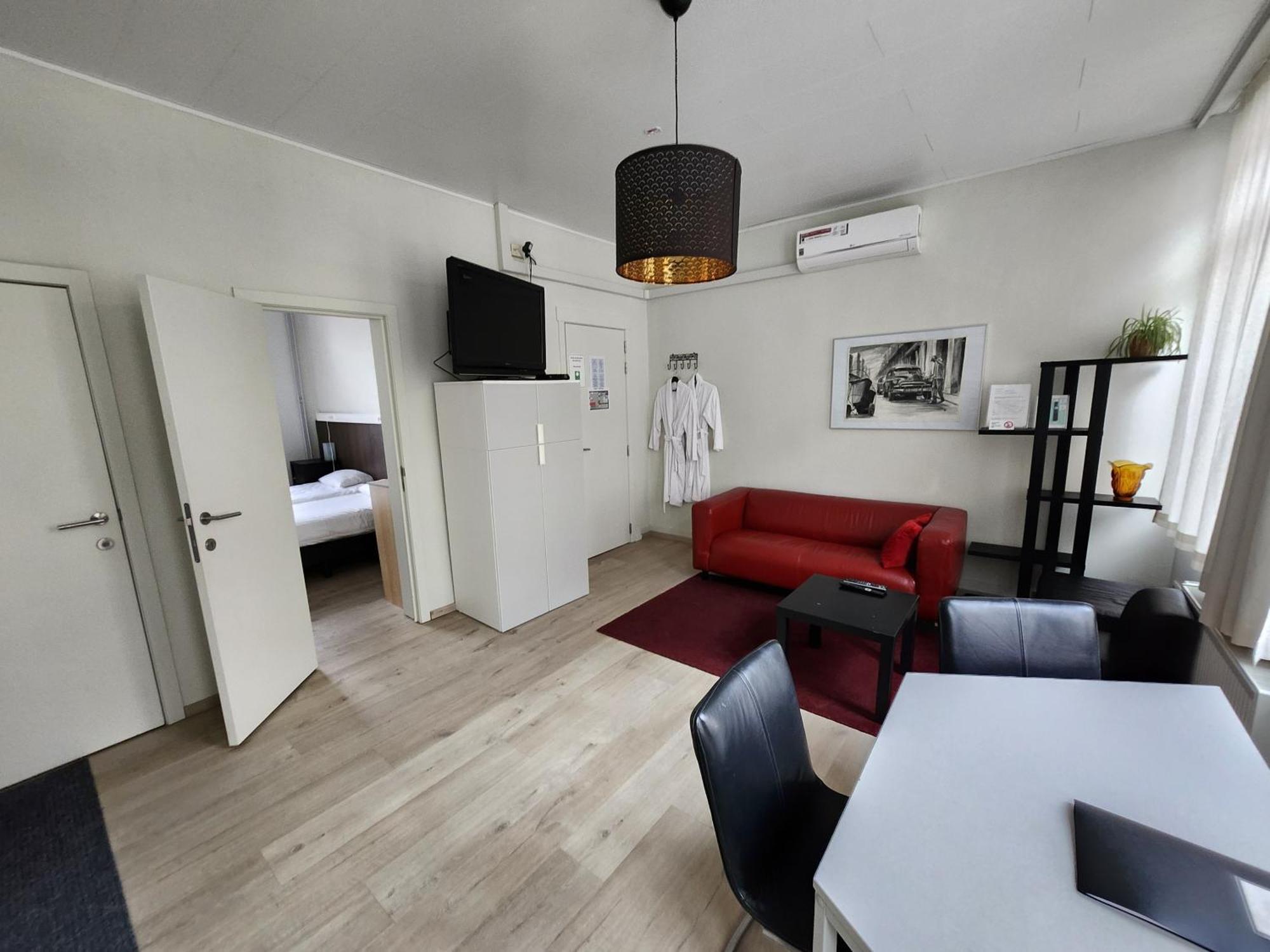 Albert Studio'S Mechelen Bagian luar foto