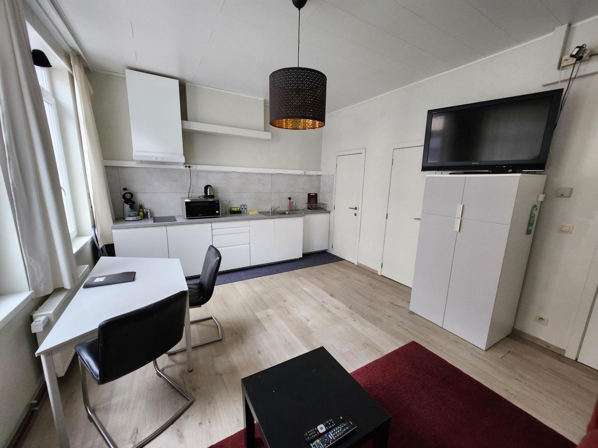 Albert Studio'S Mechelen Bagian luar foto
