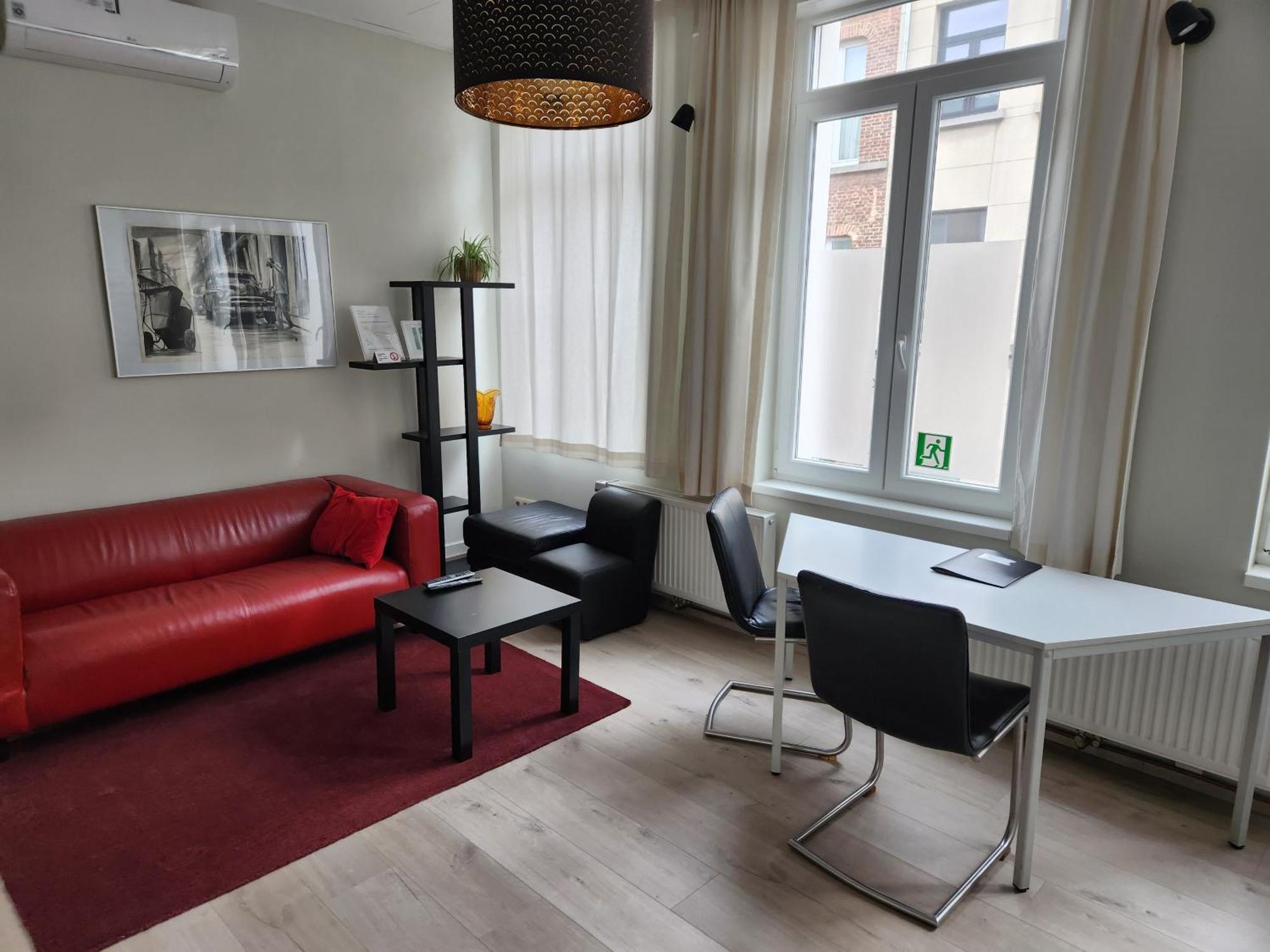 Albert Studio'S Mechelen Bagian luar foto